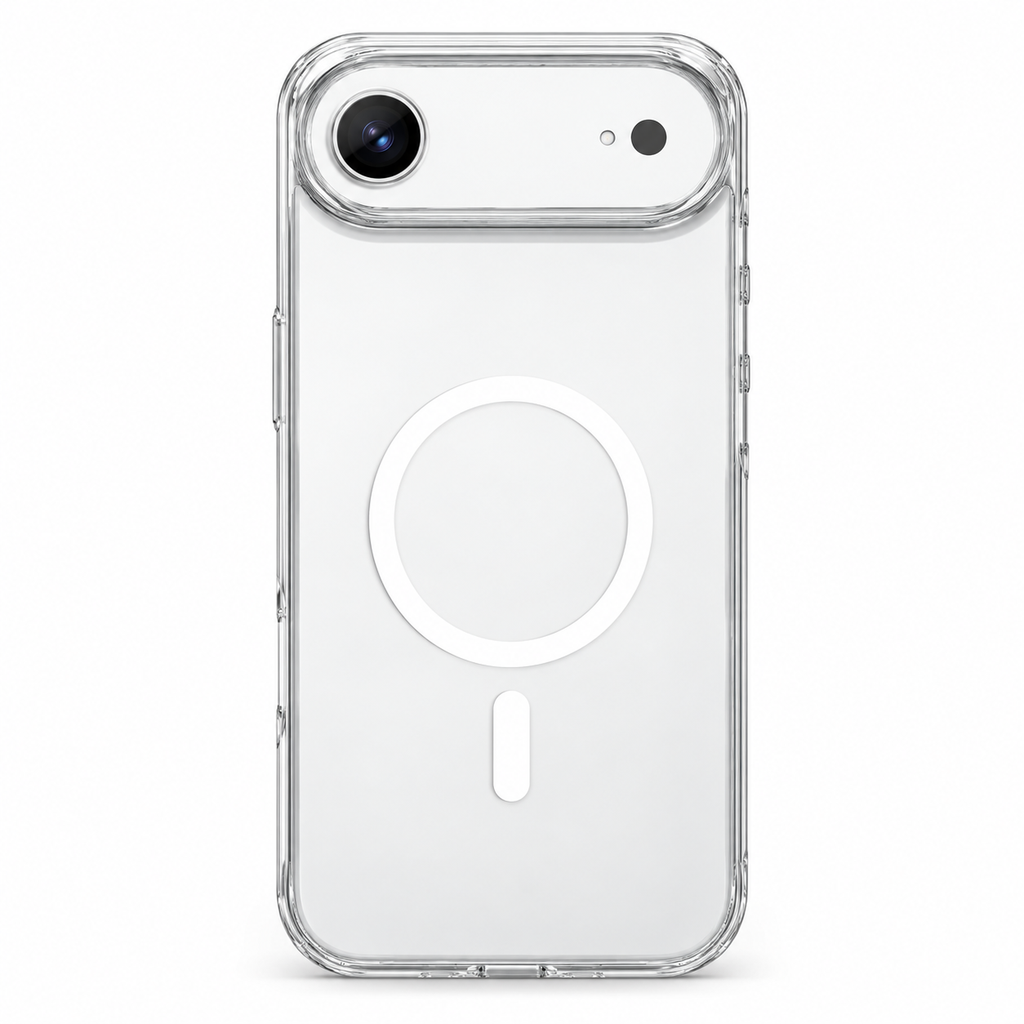 Green Lion Crystal Shield MagSafe Clear Case for iPhone 17 Air