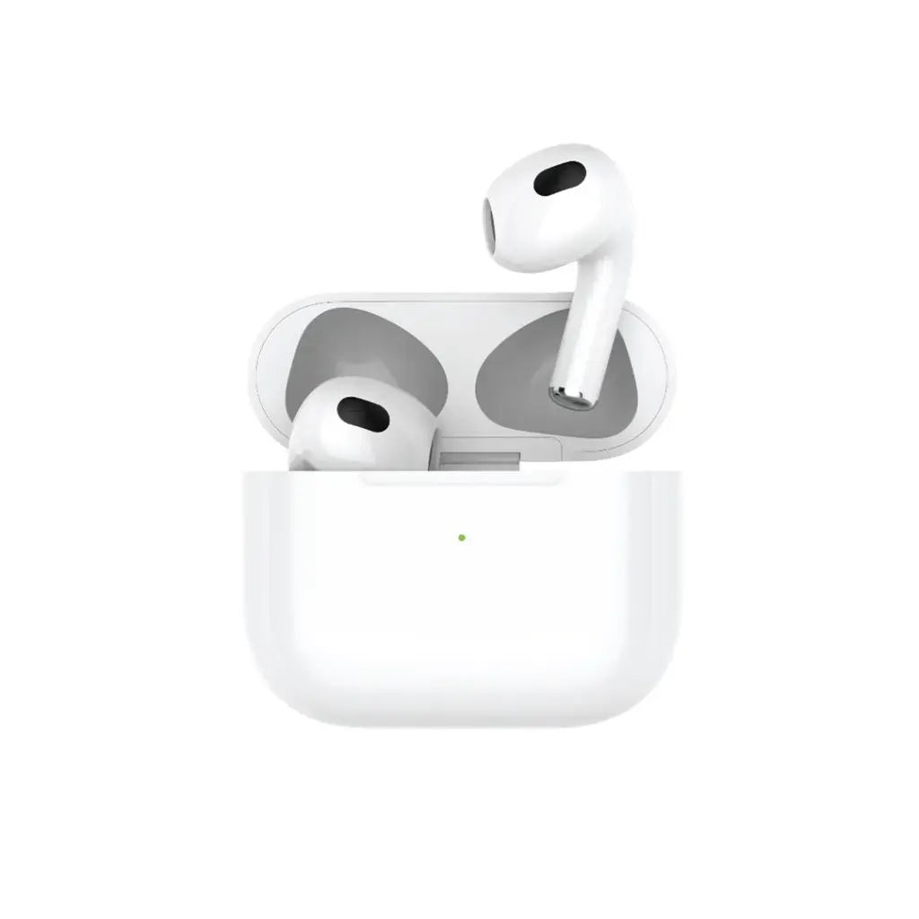 Green Lion G-Pro Earbuds 3, Bluetooth 5.3 - White