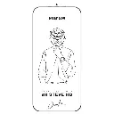 Green Lion 9H Steve HD Screen Protector for iPhone 17 Air - Clear