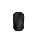 Green Lion G50 Wireless Mouse 1200 DPI - Black