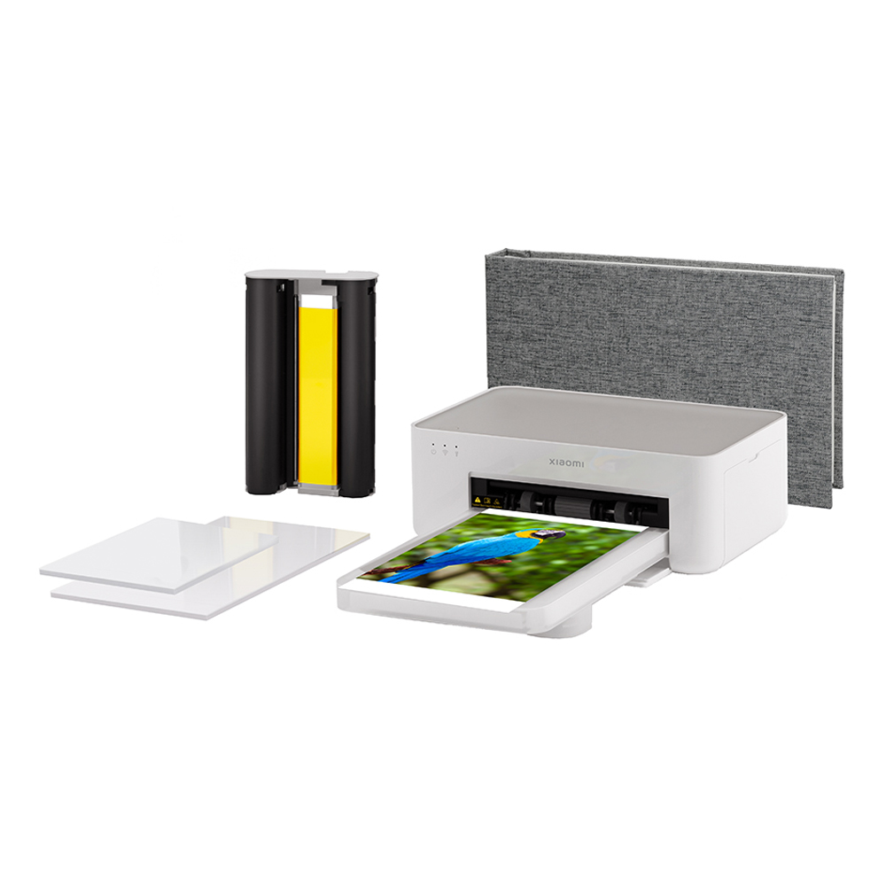 Xiaomi Instant Photo Printer 1S Set