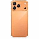 Green Lion Delgado PC Case for iPhone 17 Pro Max - Orange