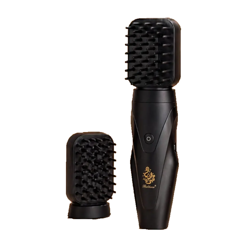 CRONY BK-ZJ Electric Oud Bakhoor Burner with Hair Comb – Portable 2-in-1