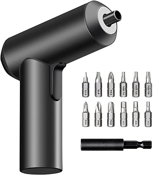 Xiaomi Mi Cordless Screwdriver 3.6V, 2000mAh Rechargeable Battery