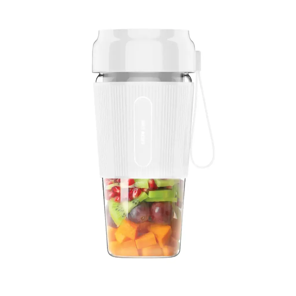 Green Lion G-Blend X Portable Blender 300ml 40W - White