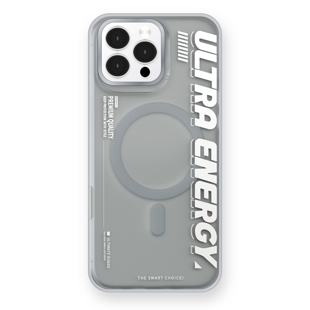 Green Lion Ultra MagSafe Case for iPhone 16 Pro - Natural Titanium