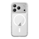 Belkin SheerForce Clear Series MagSafe Case for iPhone 17 Pro – Crystal Clear