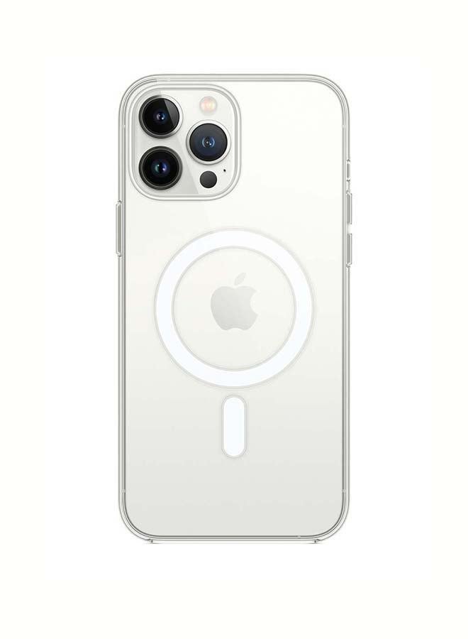Apple iPhone 14 Pro Max Clear Polycarbonate Case with MagSafe