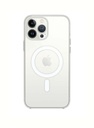 Apple iPhone 14 Pro Max Clear Polycarbonate Case with MagSafe