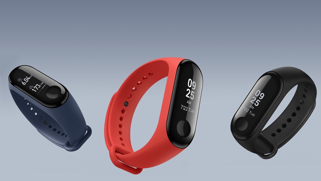 MI BAND 3