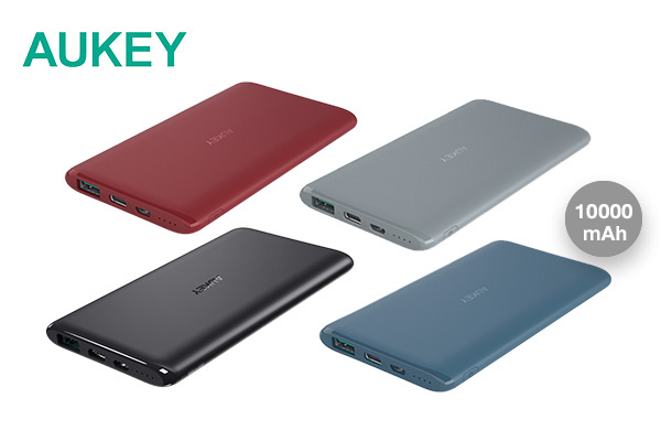Aukey Power Bank 10000mAh PB XN10