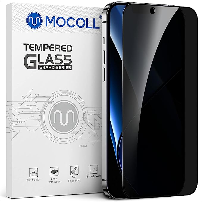 MOCOLL PREMIUM HD PRIVACY SCREEN PROTECTOR
