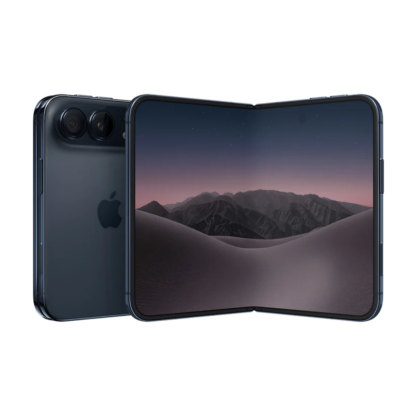 Apple iphone Duo 5G 256GB - Night Sky