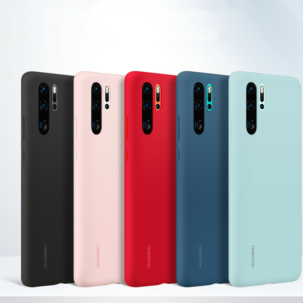 SILICON CASE HUAWEI P30 RENO