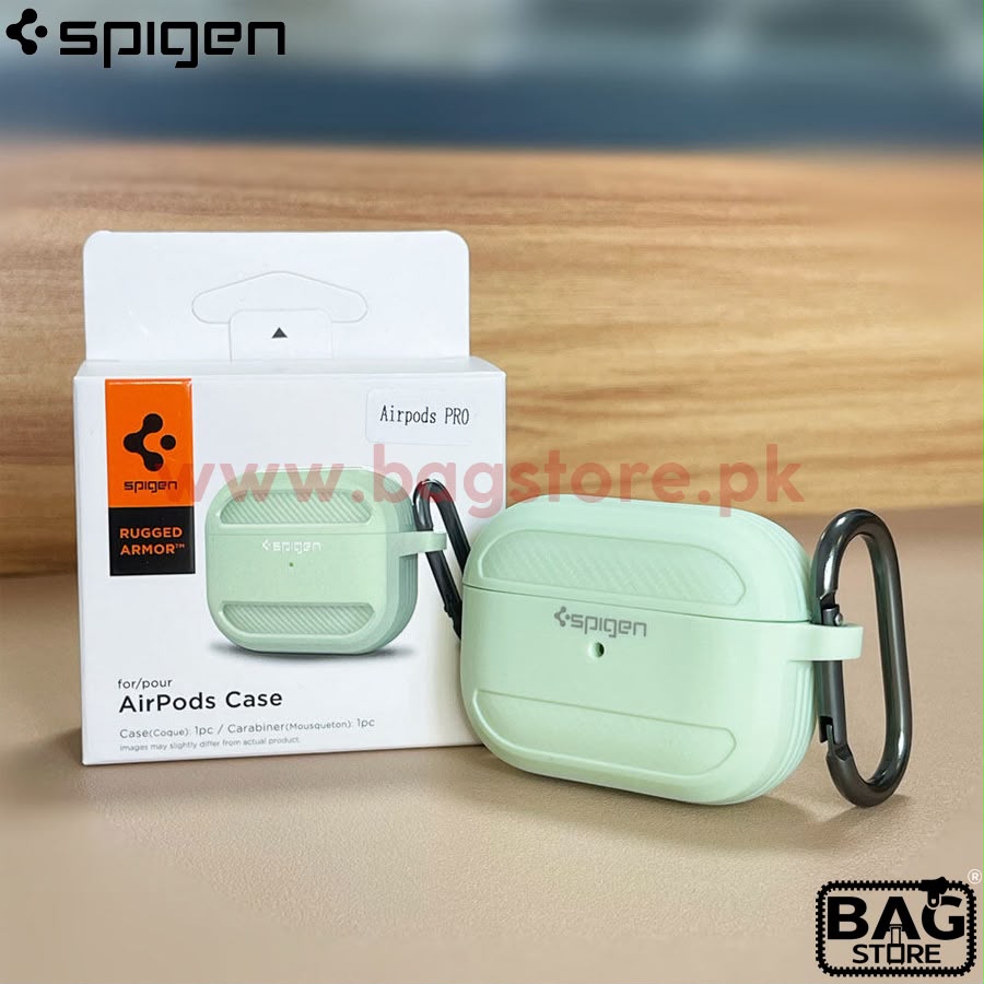 جراب SPIGEN لأجهزة iPhone و AirPods 3