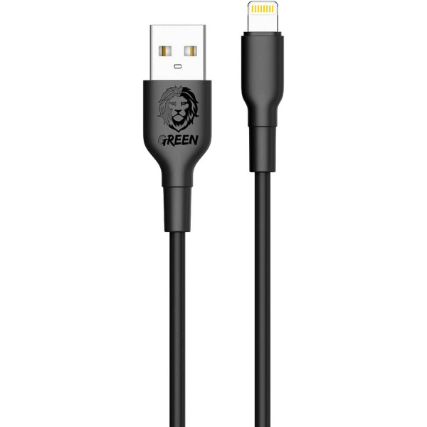 Green Lion Usb-A To Lightning Usb Data Cable 1m