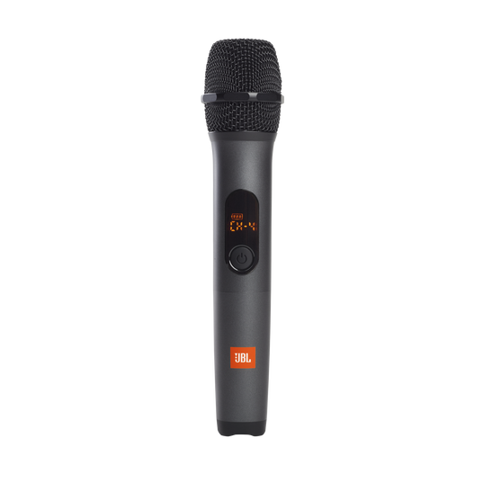 JBL Wireless Microphone Set Black