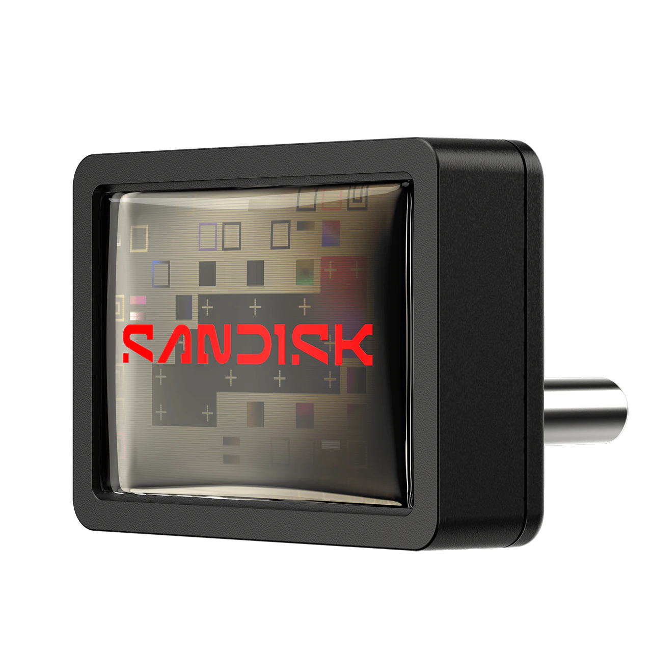 SanDisk Extreme Fit USB C Flash Drive 128GB Speed Upto 400MBs
