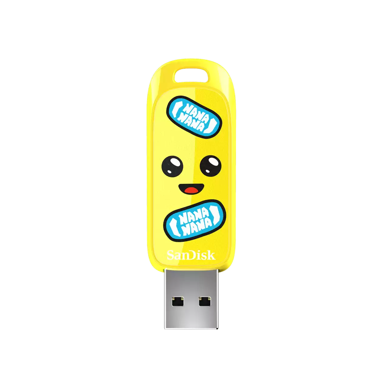 SanDisk Fortnite 256GB USB Flash Drive Peely Edition