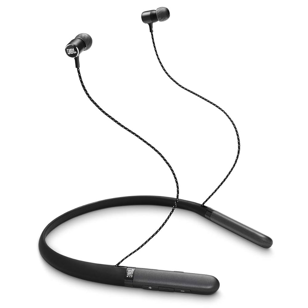 JBL Live 220BT In-Ear Neckband Wireless Headphones