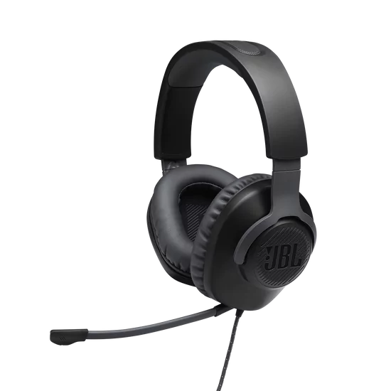 JBL Quantum 100 Wired Over-Ear Gaming Headset