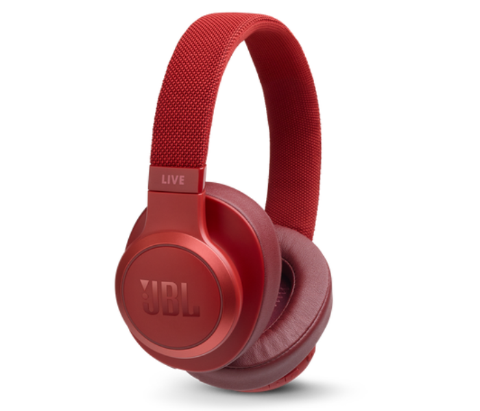 JBL Live 500BT Wireless On-Ear Headphones