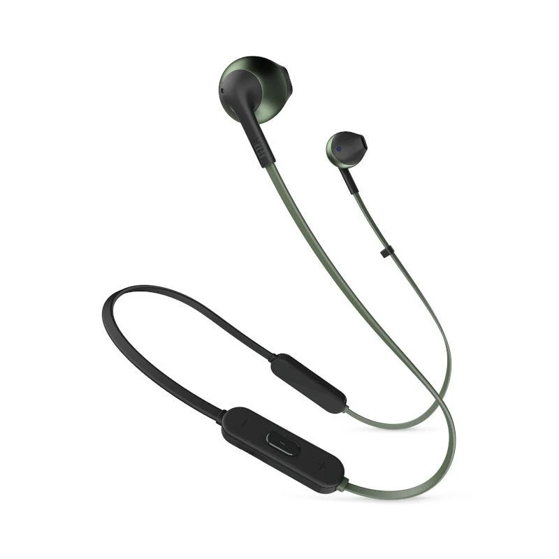 JBL Tune 205BT - In-Ear Wireless Bluetooth Headphone
