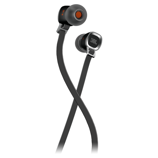 JBL J33 in-Ear Headphones-Black
