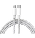 Apple 60W USB-C to USB-C Cable 1M - White