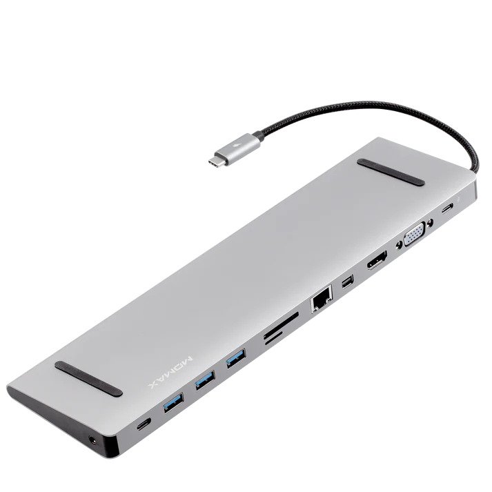 محطة إرساء موماكس Onelink Type-C PD بقوة 100 وات