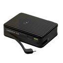 Momax Q.Plug Portable Charger 15000mAh, 65W – Black