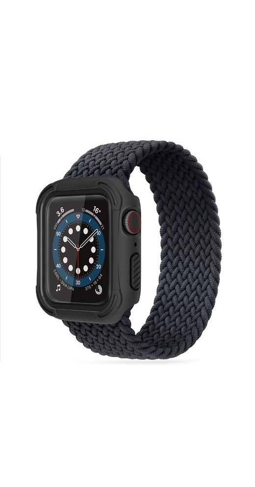 Amazing Impact Shield Black 40mm
