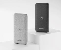 Momax Q.Power Touch Wireless PowerBank 10000mah PD3.0