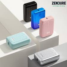 Zendure Power Bank 10000mAh Mini Portable Charger
