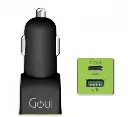 Goui Duo PD Car Charger 2USB 38W