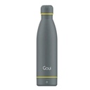 Goui Loch Bottle With Wireless Charger 6000mAh Gray