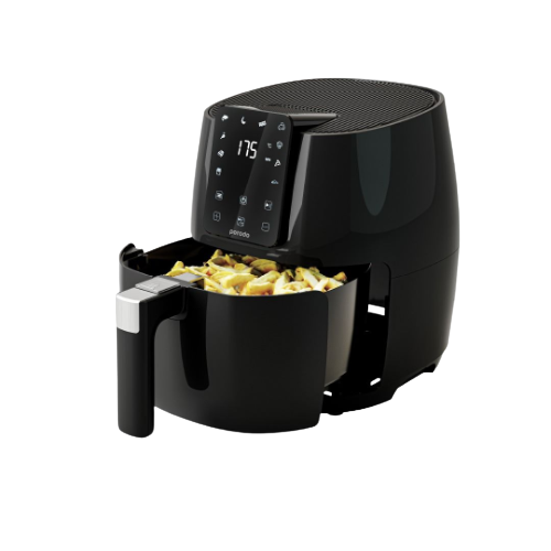 Porodo Lifestyle Advanced Air Fryer Convenient Healthier Choice