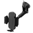 Porodo 360 Rotatable Car Mount With Double Lock System