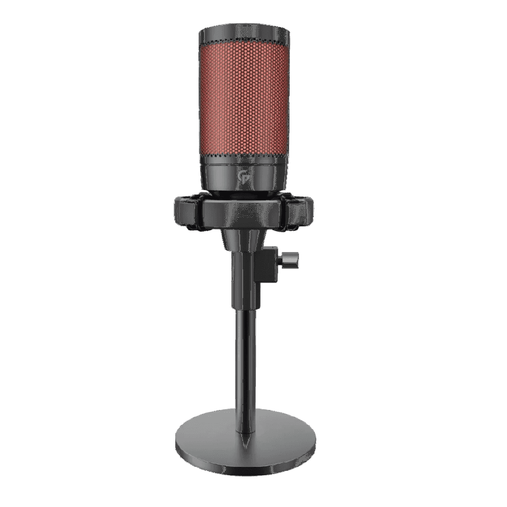 Porodo Gaming Professional RGB Condenser Microphone