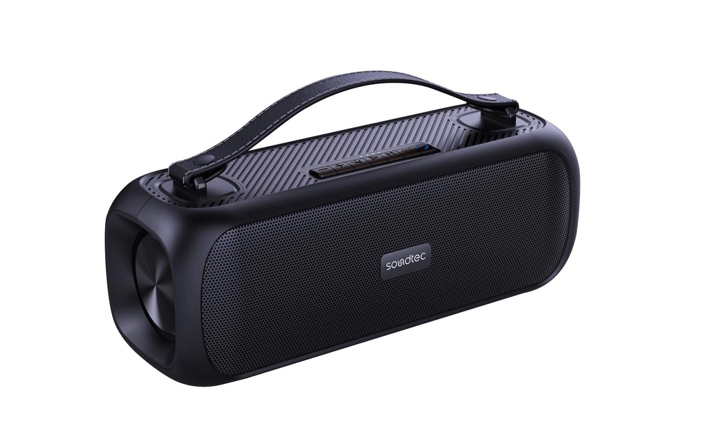 Porodo SOUL Soundtec Basic Speaker with RGB