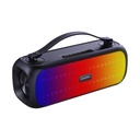Porodo SOUL Soundtec Basic Speaker with RGB - Black