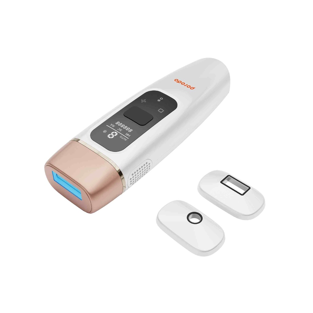 Porodo Lifestyle IPL Hair Removal (FW-887) - White