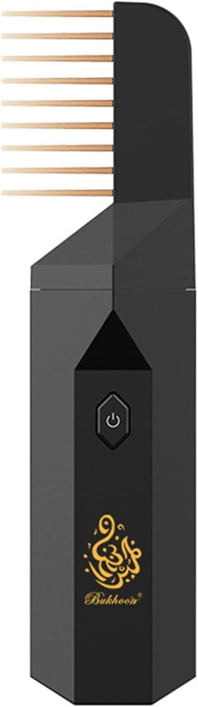 Bakhoor Incense Burner With Comb