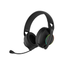 Porodo Gaming Triple-Mode Wireless Gaming Headphone - Black