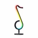 Porodo Brite RGB Smart LED Desk Lamp 12W - Black