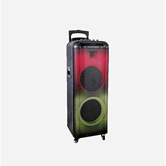 Porodo Soundtec Rumble Portable Party Speaker 100w