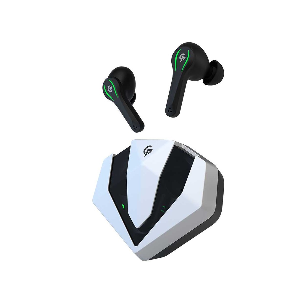 Porodo Gaming True Wireless Earbuds 400mAh