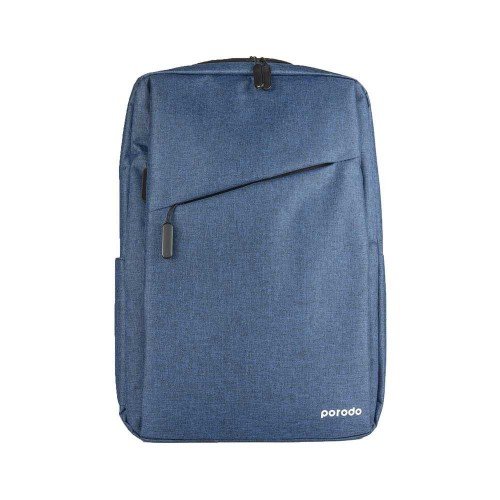 Porodo Lifestyle Nylon Fabric Computer Backpack 15.6'