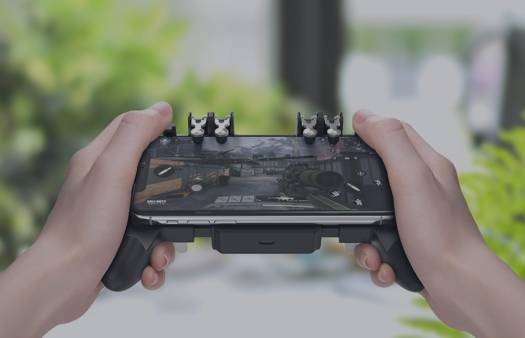 Porodo P3 Pro Universal Gaming Dock with Cooling Fan & 4 Fire-Sticks