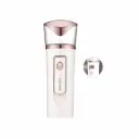 Porodo Hydration Moisture Sprayer With 2000mah Power Bank - White